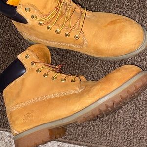 Timberland boots